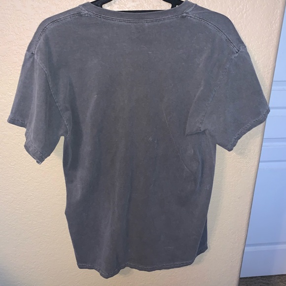 Ripple Grey NASA t-shirt - Picture 3 of 3